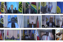 CARICOM and US Agree on Need to Work Together