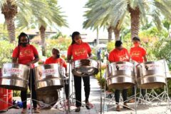 Entertainers Fully Vaxxed And Ready to Perform at Sandals Grenada