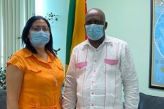 Grenada and Cuba Celebrate 42 Years of Official Diplomatic Relations