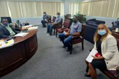 Prime Minister Meets With Grenada Promoters Association to Explore the Possible Resumption of Entertainment Events