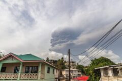 Statement from the CDB President on the eruption of the La Soufrière volcano in St. Vincent and the Grenadines