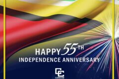 CARICOM’s Congratulatory Message to Guyana on its 55th Independence Anniversary