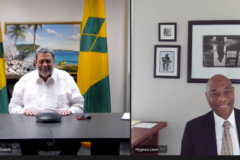 New President Underscores CDB’s Support for St. Vincent and the Grenadines Recovery