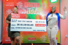 Magnum to Award Winners a Million Dollars in Spice’s Go Down Deh Caribbean Dance Challenge