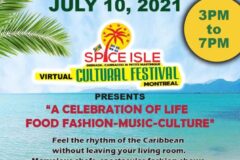 Visit the Spice Island From Your Living Room