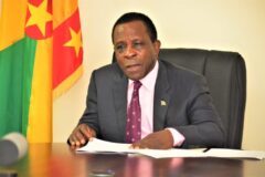 Prime Minister Meets With Executive Members of the Grenada Trades Union Council