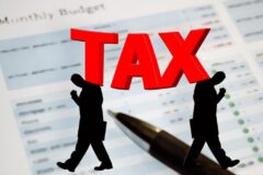 Taxes Due in May 2021