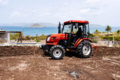 Government Commended by the Petite Martinique Farming Community for Introduction of Plough Service