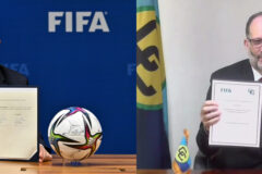 FIFA and CARICOM Enter into Landmark Collaboration Agreement