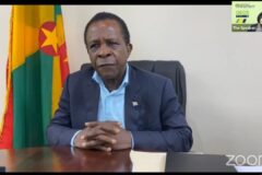 Grenada’s Prime Minister Supports Acceleration of OECS Integration
