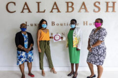 100% of Calabash Staff are Vaccinated
