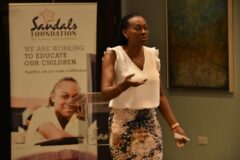 Sandals’ Parents Receive Boost Ahead of New School Year