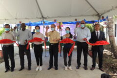 Grenada Creates History With the Commissioning of the Largest Automated Greenhouse in The Caribbean