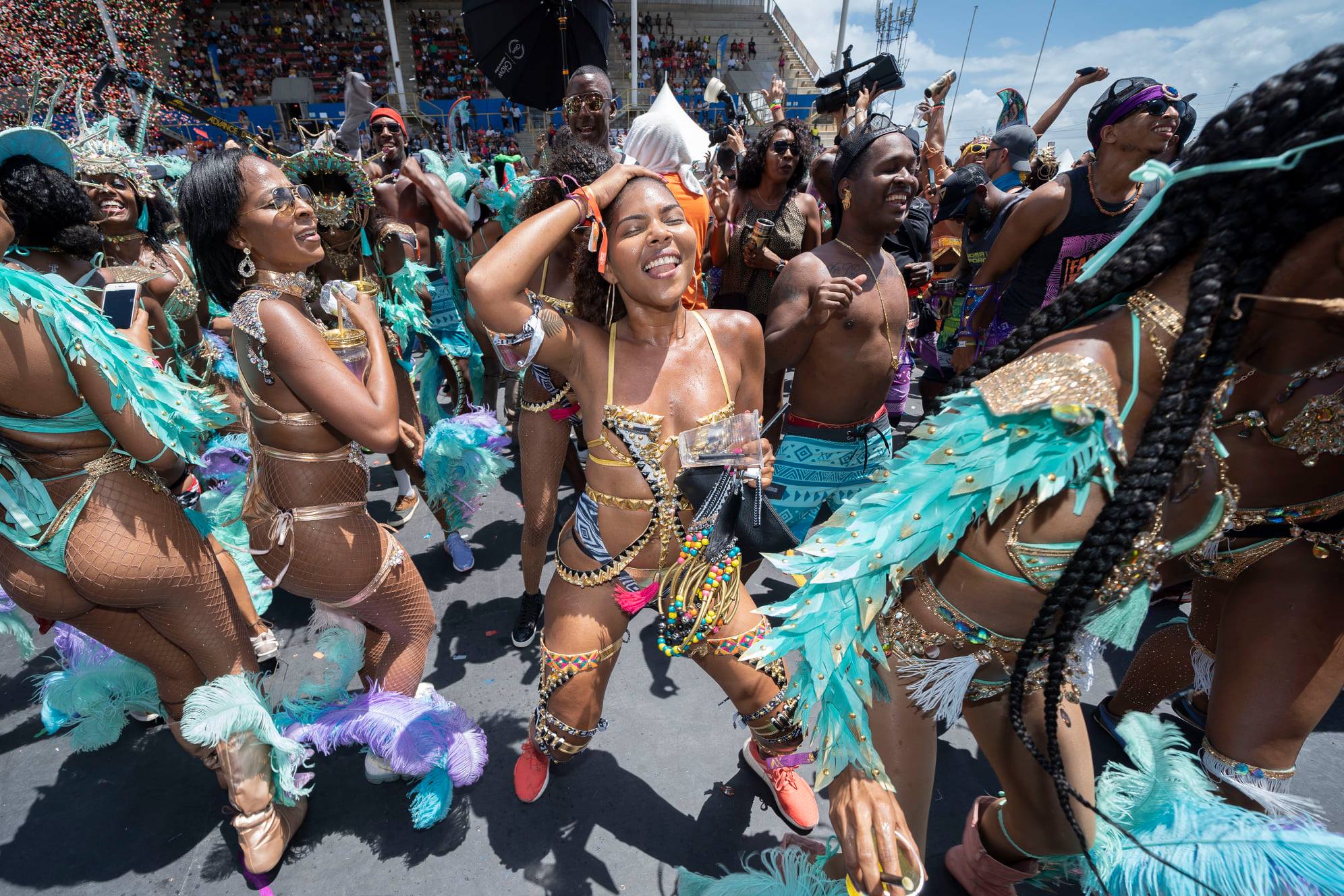cruise ship trinidad carnival