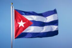 Message of Condolence Following Explosions in Matanzas, Cuba