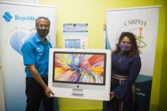 CARPHA and Republic Bank Limited Collaborate on Technological Advancement and Innovations