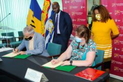 CIBC FirstCaribbean Signs on for Three More Years of Support to UWI