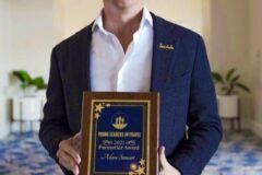 Sandals Resorts International Executive Chairman Awarded 2021 Young Leaders In Travel ‘Pacesetter’ Award 