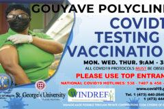 New Health Centre in Gouyave to be Used for COVID-19 Testing and Vaccination
