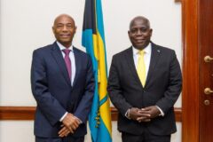CDB Commits to Supporting Priority Areas of Reform in The Bahamas