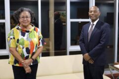 CARICOM Secretary-General on First Official Visit to Caribbean Development Bank