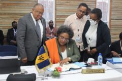 CARICOM Heads Approve Enhanced Cooperation Protocol