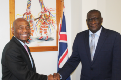 CDB Committed to Supporting Development, Resilience Agendas of Montserrat