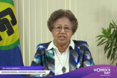 CARICOM Secretary-General – International Women’s Day Message