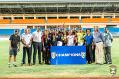 Paradise FCI Crowned Champions for the 3rd Time in the Sandals National U15 Tournament