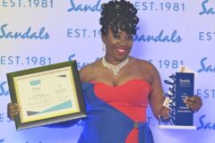 Outstanding Sandals Grenada Team Members Rewarded for Excellence