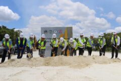 Ground Broken to Mark Construction Phase of USD59.9M UK/CDB Road Upgrade Project in Belize