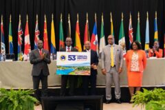 Statement by The Prime Minister Hon. Philip J Pierre on the Acceptance of the Chairmanship of the Caribbean Development Bank’s Board of Governors