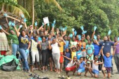 Sandals Foundation Collaborates with Beausejour Community on World Oceans Day