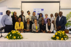 OECS Consults with National Trusts on the RIGHT Historic Tourism Project