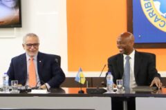 CDB, Association of Caribbean States Formalise Partnership