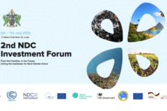 Register to Participate in the OECS 2nd NDC Investment Forum