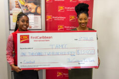 CIBC FCIB Donation