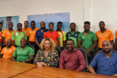The Grenada Tourism Authority and the Grenada Cricket Association Team up for Grenada’s First Promotional Cricket Tour in the UK
