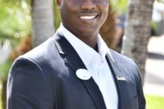 Young Stalwart, Jamie Charles- From Frontdesk Agent to Resort Executive