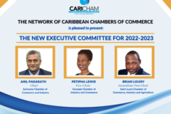 CARICHAM announces New Executive Committee 2022/2023