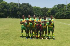 GFA Salutes National U14 Boys Team