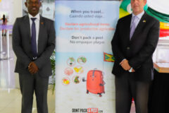 Grenada Intensifies Awareness on Risks Associated With Travelling With Agricultural Items