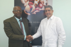 Cuban Ambassador Pays Courtesy call on Minister for Tourism