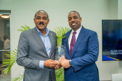 WIOC Celebrates Listing on the Eastern Caribbean Securities Exchange (ECSE)