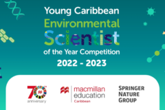 Macmillan Education Caribbean to Launch Competition to Encourage Students to get Involved in Combating Climate Change