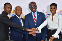 The Youth Economy in Focus Under Stewardship of New CDB Chairman