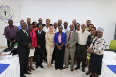 IC Hosts Successful Training Programme