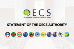 Statement by the OECS Authority on the Call of Fort-de-France