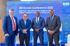 Caribbean Fisheries Ministers Announce Year-long Celebration