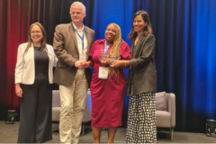 GHTA Wins Caribbean Destination Resilience Award